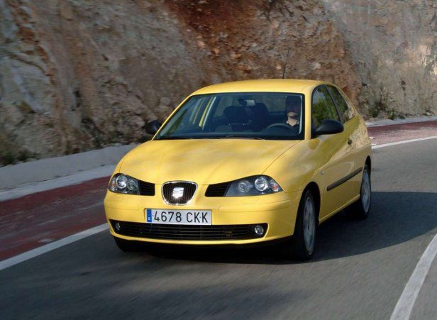 Używany Seat Ibiza 6L - typowe awarie i problemy