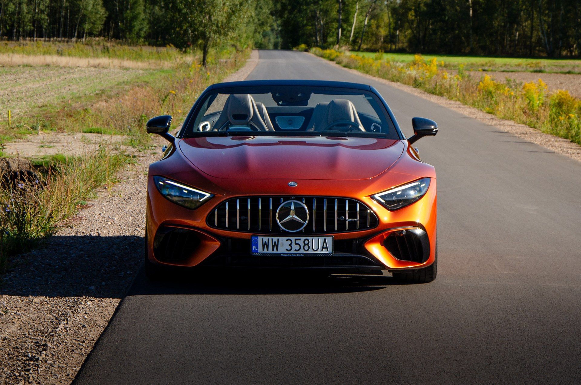 Mercedes-AMG SL 55