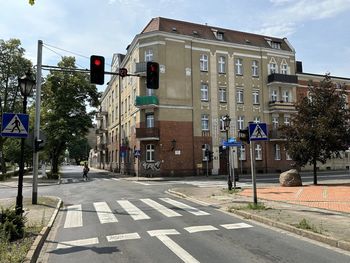 Leszno: Bez prądu w centrum. Nie będzie świateł na skrzyżowaniach