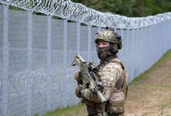 Łotwa ma problem z granicą. Wzywają na pomoc wojsko i policję