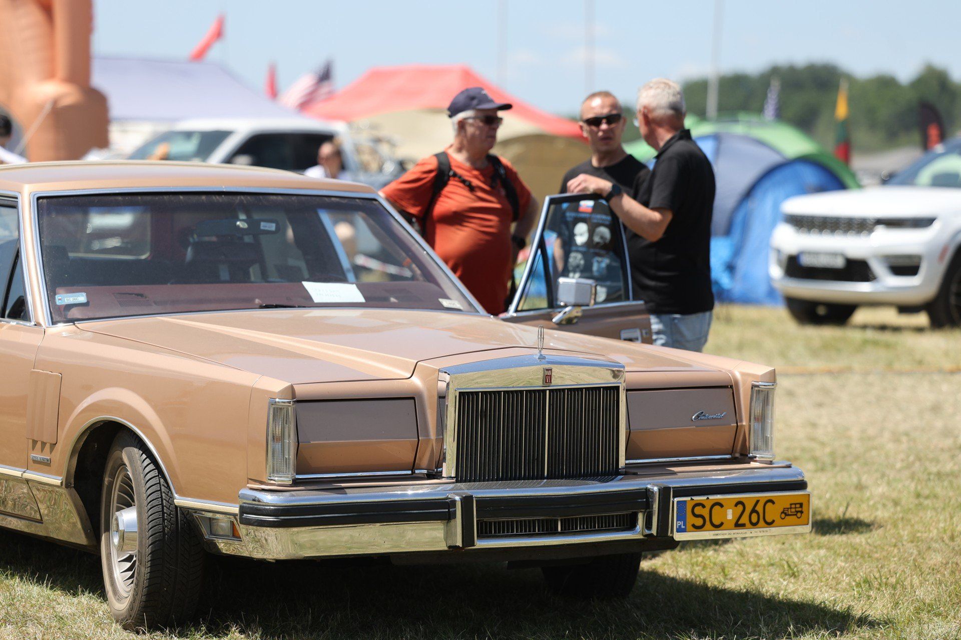 American Cars Mania 2025 w Katowicach