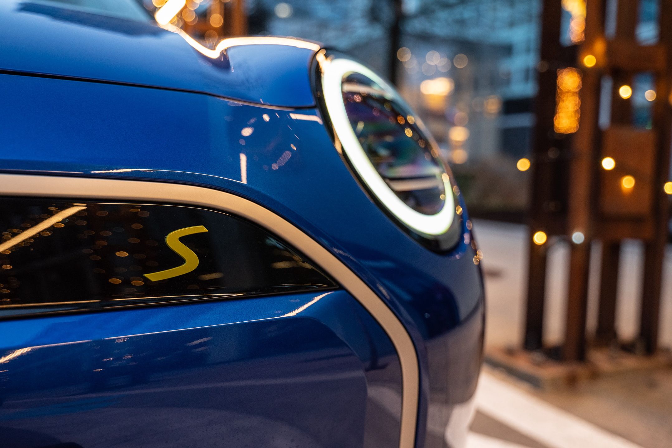 Mini Cooper SE