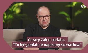 Cezary Żak o sukcesie serialu "Ranczo". Serial wraca do telewizji