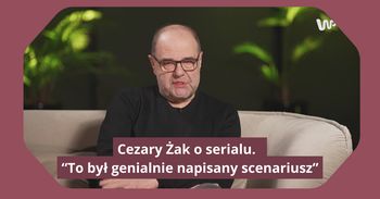 Cezary Żak o sukcesie serialu "Ranczo". Serial wraca do telewizji