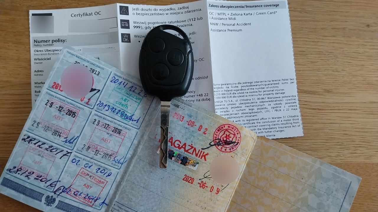 Zaczynają "wygaszać" pojazdy. Kierowca może sprawdzić swoje auto