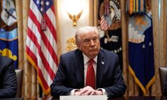 Trump triumfuje w sądzie. Gwardia Narodowa wraca do akcji