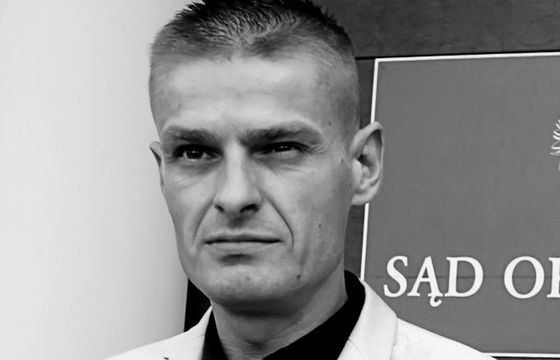 Zmarł Tomasz Komenda