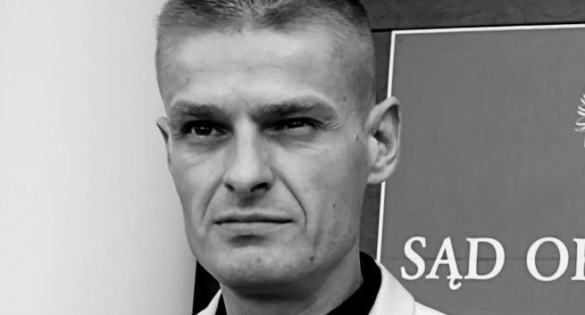 Zmarł Tomasz Komenda