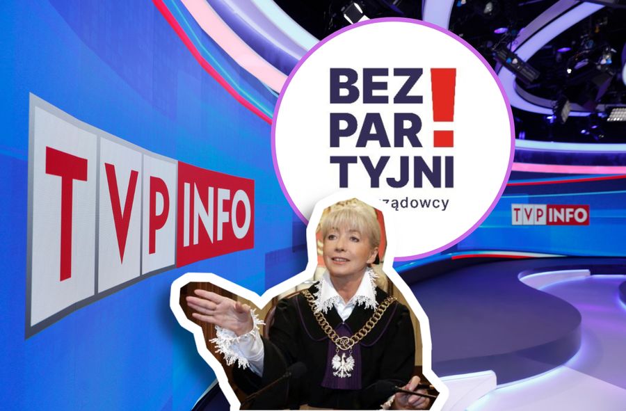 TVP Info przeprosiła Bezpartyjnych Samorządowców.