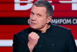 Furia "ust Putina". Wszystko szło na żywo