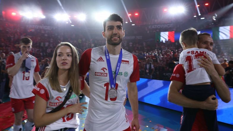 Polacy na Mistrzostwach Świata w siatkówce