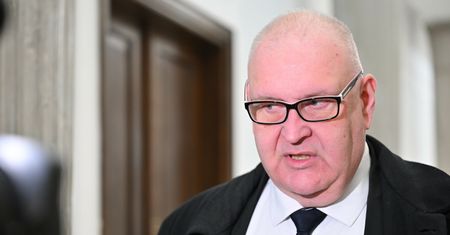 Święczkowski przesłuchany w PK. "Jako zawiadamiający"