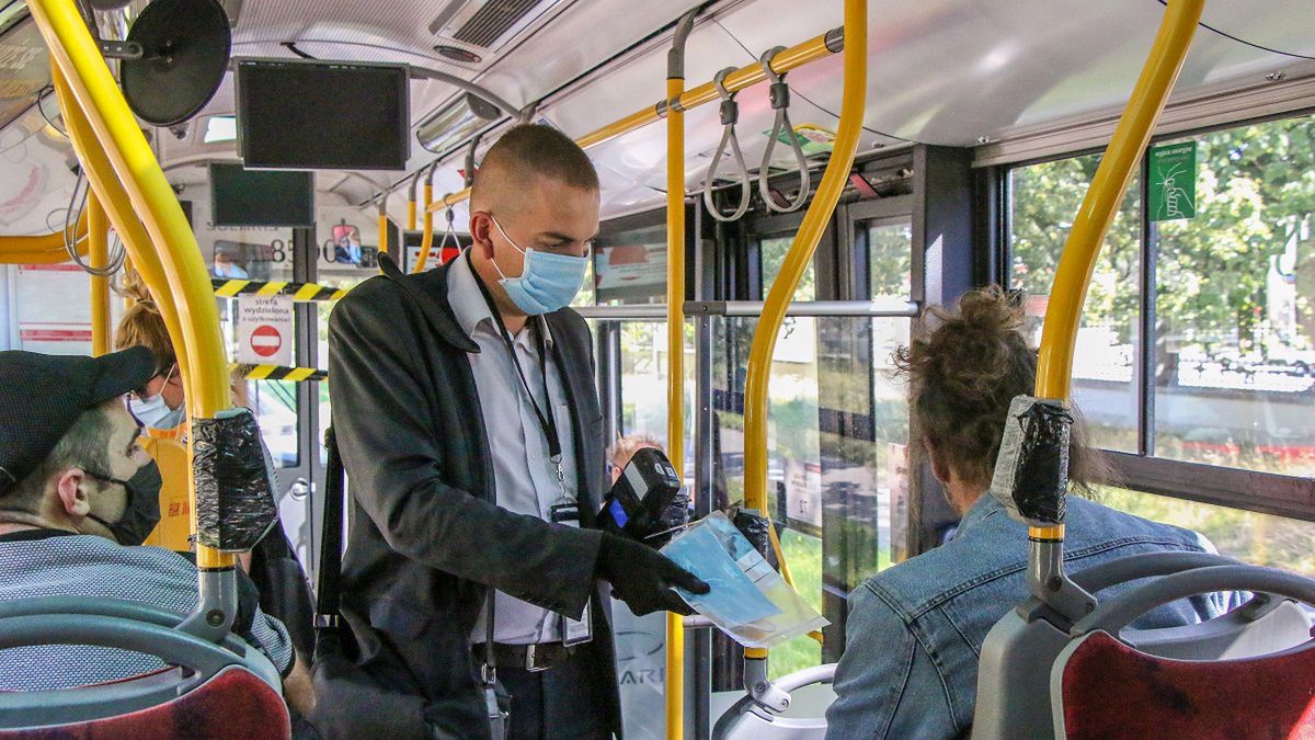 Limity pasażerów nie są dostosowane do wydajności systemu komunikacji