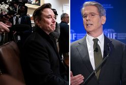 Kolejna kłótnia w Białym Domu. Winny ma być Musk