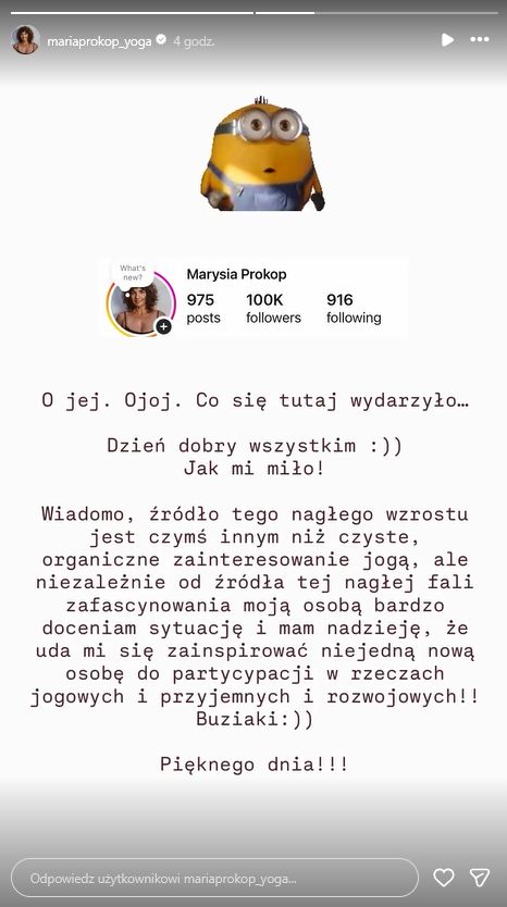 Maria Prażuch-Prokop