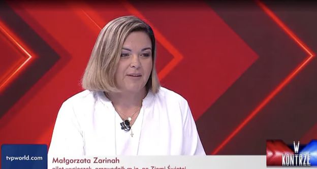 Siostra Macieja Kurzajewskiego mieszka w Izraelu i relacjonuje nową rzeczywistość. Apeluje o jedno