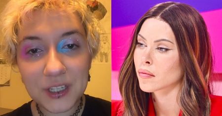 Uczestnik "Shopping Queens" OSTRO DO Julii von Stein: "ODWAL SIĘ od mojego ciała i ciał innych!"