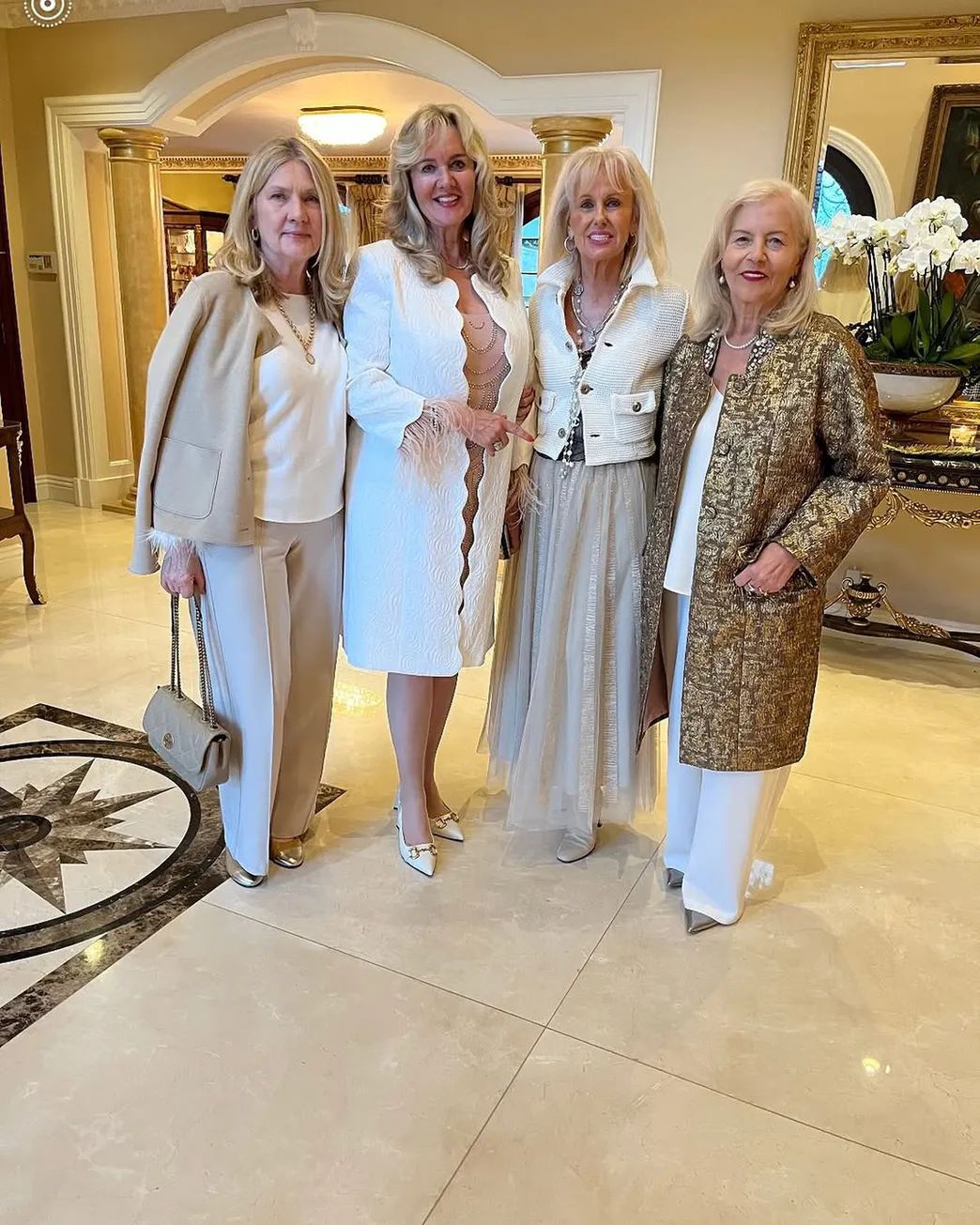 Helena Król-Kołodziey i Teresa Rosati