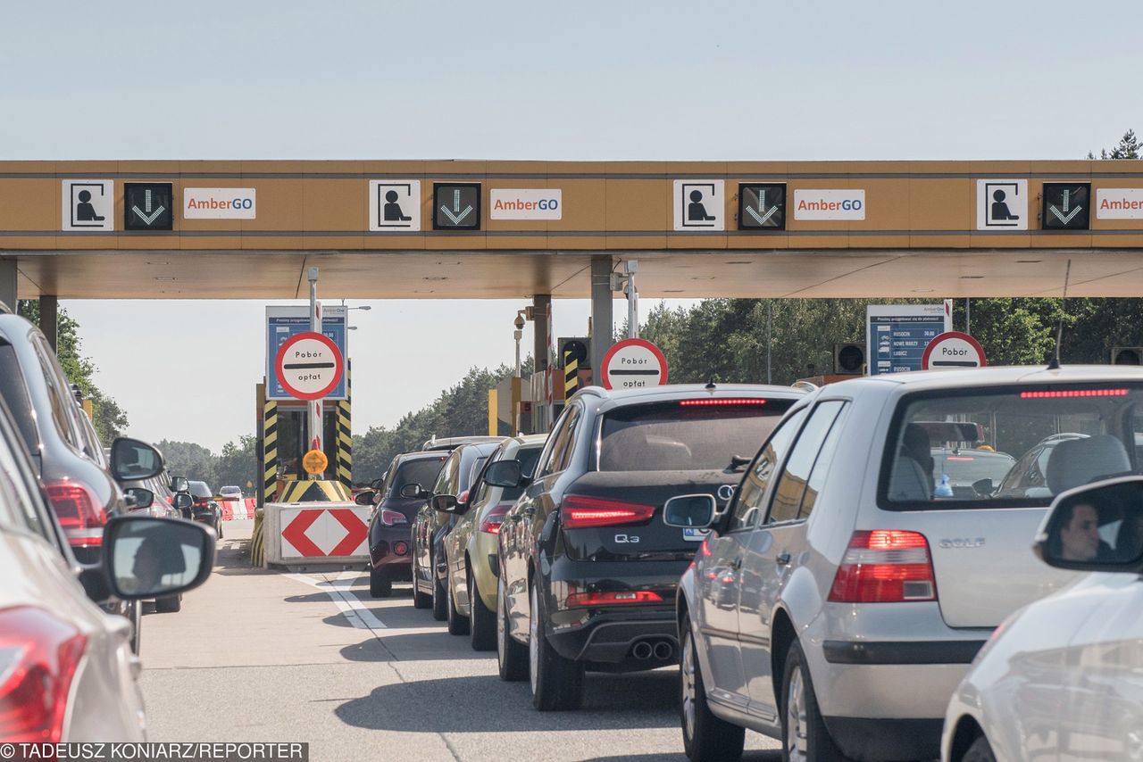 Płatności z systemem AmberGo działają już lepiej. Nie wszyscy go w pełni wykorzystują