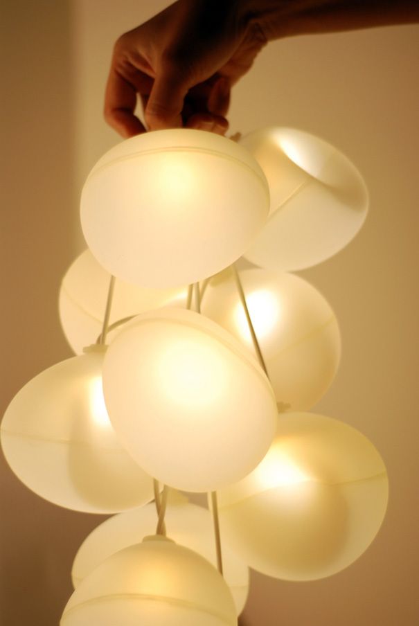 Antystresowe lampki LED 3