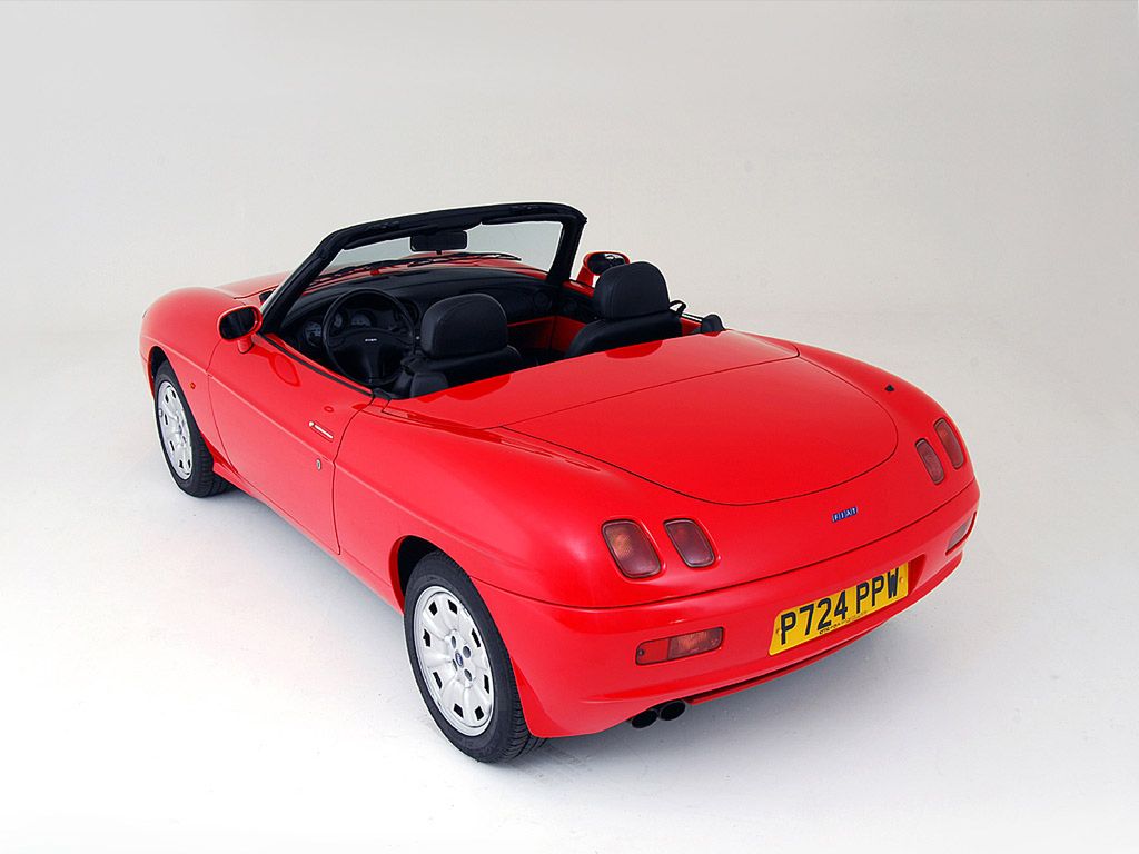 Fiat Barchetta