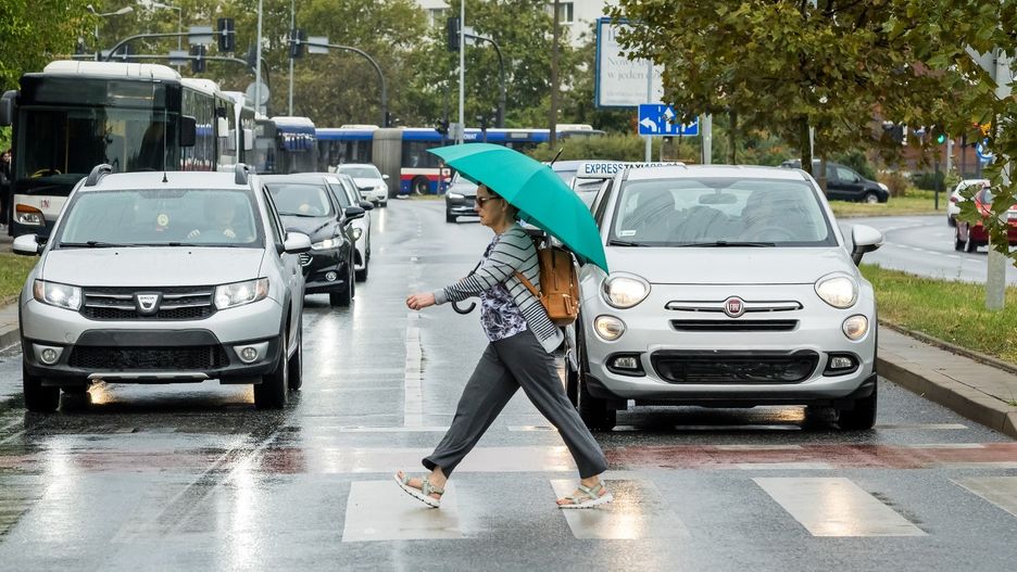 Gorzów liderem zrównoważonej mobilności. Doceniono bezpieczeństwo pieszych.