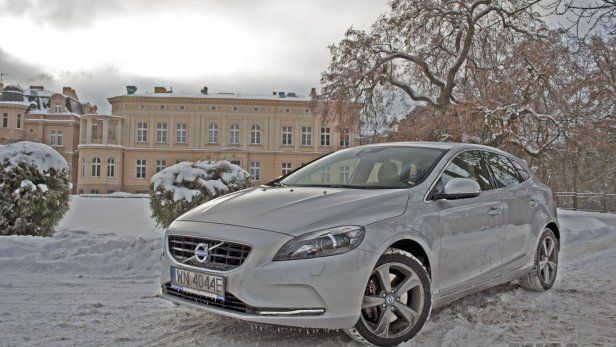 Volvo V40