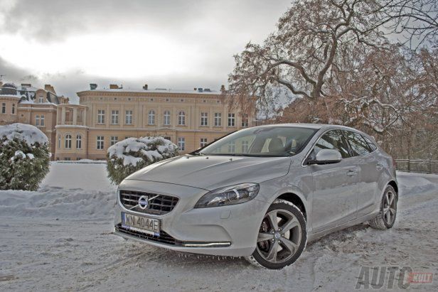 Volvo V40 D3 Momentum - było bardzo blisko [test autokult.pl]