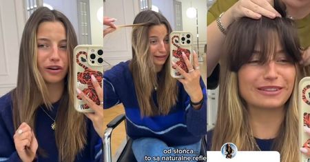 Julia Wieniawa sprawiła sobie nową fryzurę: "Czaicie, że nie byłam u fryzjera 7 MIESIĘCY?!" (FOTO)