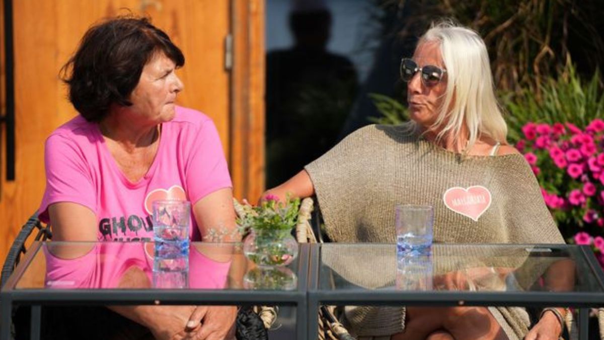 Małgorzata Mikusek o związku Grażyny i Kazimierza.