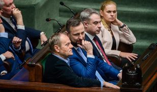 Tusk, liderzy i ministrowie o budżecie. Koalicjanci stawiają warunki, dyskusja nawet do nocy