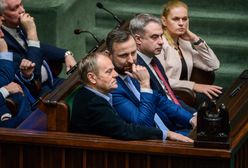 Tusk, liderzy i ministrowie o budżecie. Koalicjanci stawiają warunki, dyskusja nawet do nocy