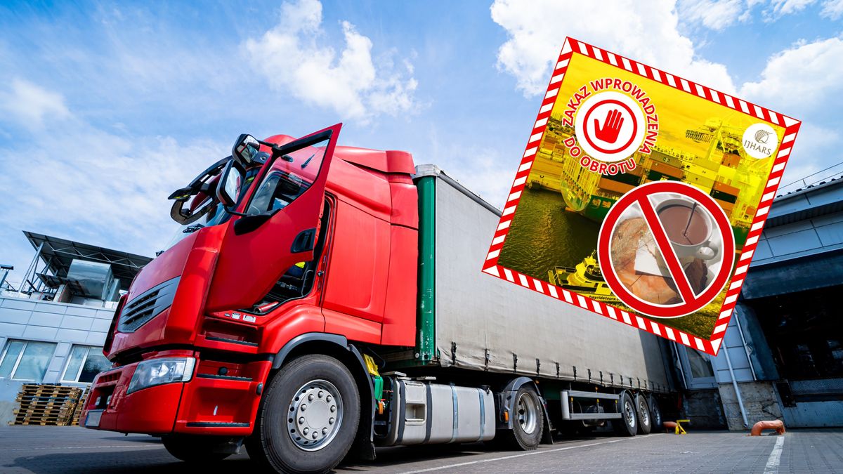 Inspektorzy zatrzymali tony kakao z Singapuru