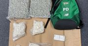 Gdańsk: Diler zatrzymany z kolegą. Policjanci przejęli 5,5 kg narkotyków