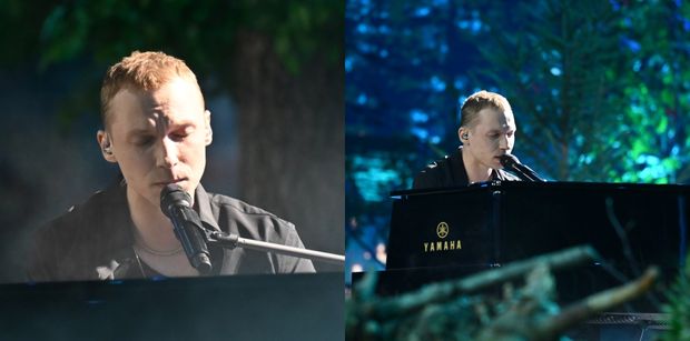 Igor Herbut ZACHWYCIŁ na festiwalu w Sopocie. "Najlepszy pod każdym względem"