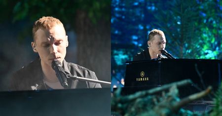 Igor Herbut ZACHWYCIŁ na festiwalu w Sopocie. "Najlepszy pod każdym względem"