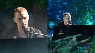 Igor Herbut ZACHWYCIŁ na festiwalu w Sopocie. "Najlepszy pod każdym względem"