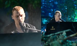 Igor Herbut ZACHWYCIŁ na festiwalu w Sopocie. "Najlepszy pod każdym względem"
