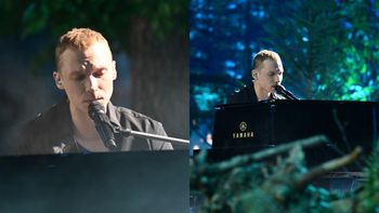 Igor Herbut ZACHWYCIŁ na festiwalu w Sopocie. "Najlepszy pod każdym względem"