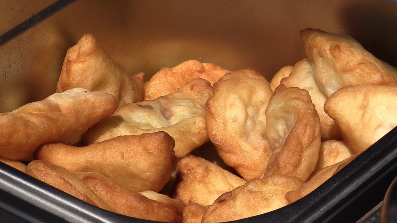 Pierogi, Rzewnica, konkurs