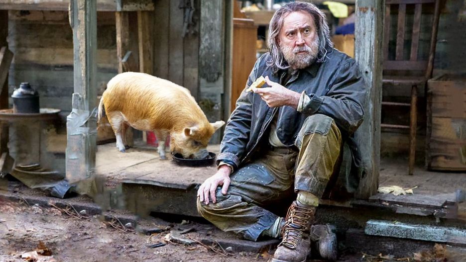 Nicolas Cage