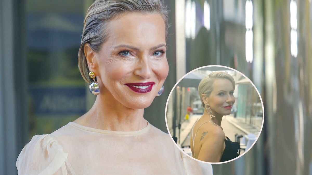 Paulina Smaszcz wybrała się do Włoch