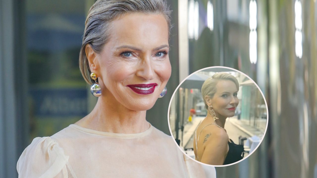 Paulina Smaszcz promienieje po wizycie w SĄDZIE. Fanki zapiały z zachwytu