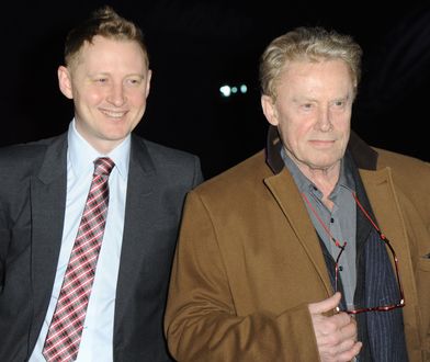 Rafał Olbrychski nie miał dobrej relacji z ojcem. Życie również go nie rozpieszczało