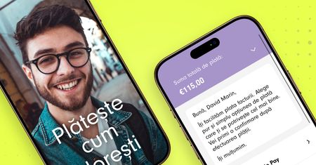 PAIR Finance rozpoczyna działalność w Rumunii z Klarną jako partnerem startowym