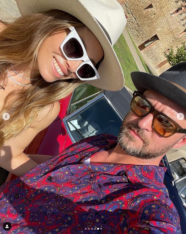 Jessica Biel i Justin Timberlake świętują rocznicę ślubu