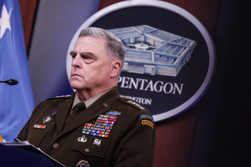 Amerykański generał ostrzega przed Chinami. "Bardziej agresywne"