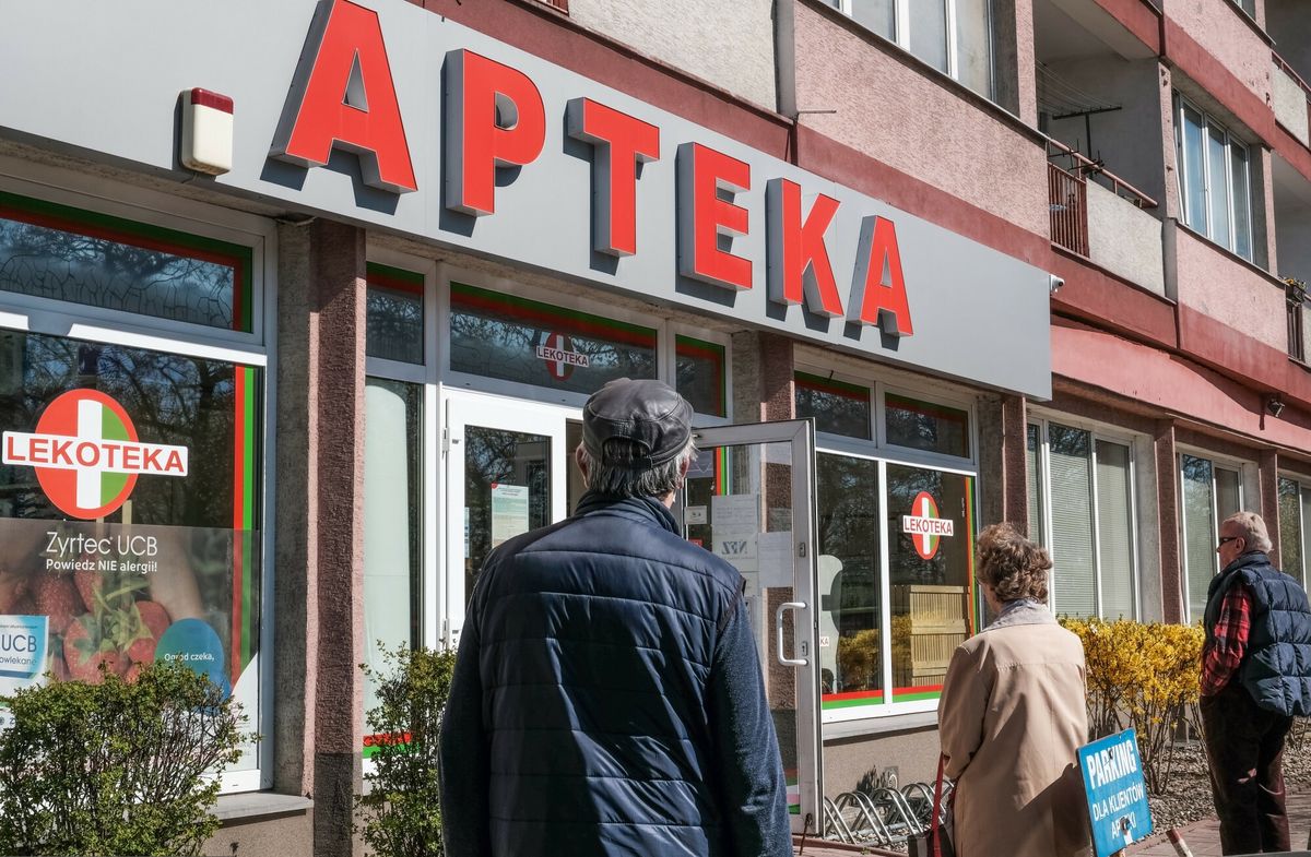 Léky pro děti a seniory zdarma.  Sejm se rozhodl