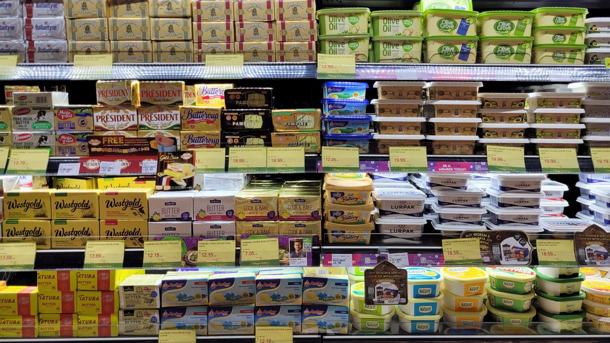 Ceny masła wzrosły w Polsce i na świecie