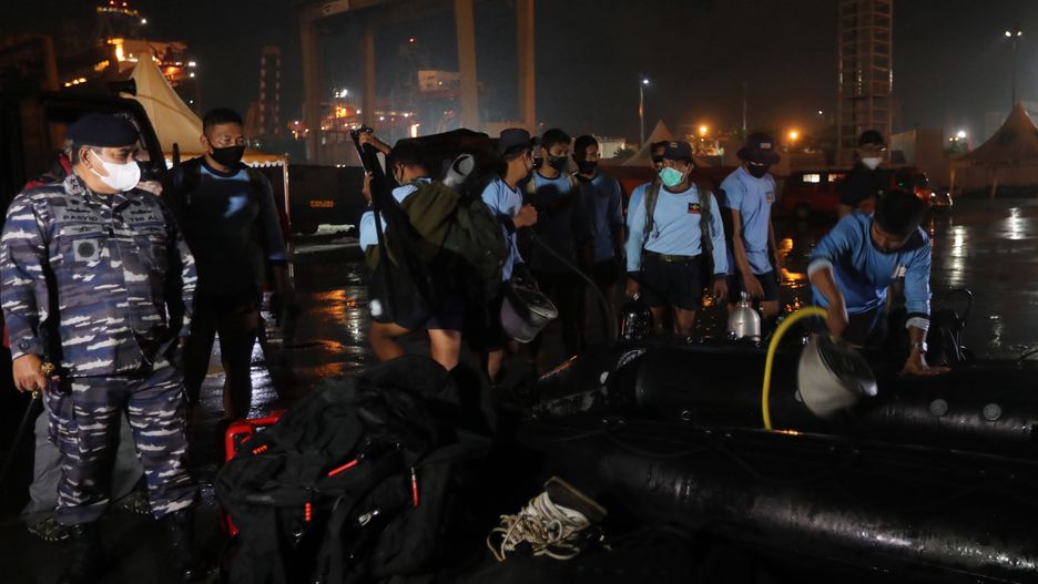 Indonezja. Boeing 737 runął do morza. Ruszają poszukiwania